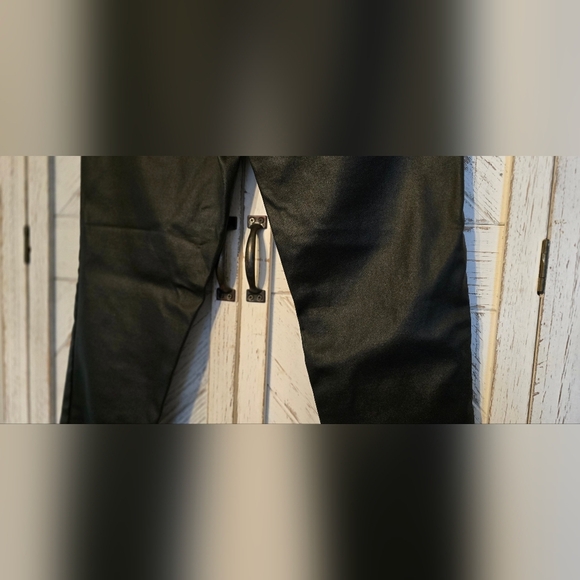 Social Standard Sanctuary Slick Black Coated Jeans - Picture 11 of 12